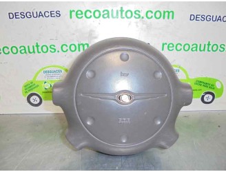 Replacement front left airbag for Chrysler PT Cruiser (PT) 1.6 16V CAT OEM IAM reference 0WG26WL8AD 