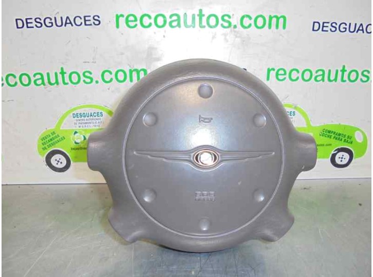 Recambio de airbag delantero izquierdo para chrysler pt cruiser (pt) 1.6 16v cat referencia OEM IAM 0WG26WL8AD 
