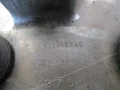 Recambio de palanca cambio para chrysler pt cruiser (pt) 1.6 16v cat referencia OEM IAM 4668427AD 120901N 