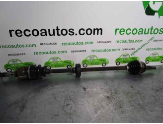 Recambio de transmision delantera derecha para chrysler pt cruiser (pt) 1.6 16v cat referencia OEM IAM P04668936AA  
