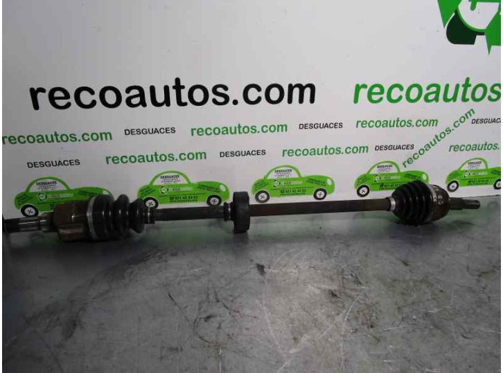 Recambio de transmision delantera derecha para chrysler pt cruiser (pt) 1.6 16v cat referencia OEM IAM P04668936AA  