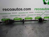 Recambio de transmision delantera derecha para chrysler pt cruiser (pt) 1.6 16v cat referencia OEM IAM P04668936AA  