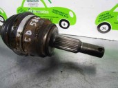 Recambio de transmision delantera derecha para chrysler pt cruiser (pt) 1.6 16v cat referencia OEM IAM P04668936AA  