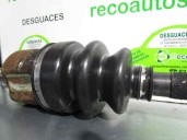 Recambio de transmision delantera derecha para chrysler pt cruiser (pt) 1.6 16v cat referencia OEM IAM P04668936AA  