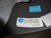 Recambio de volante para chrysler pt cruiser (pt) 1.6 16v cat referencia OEM IAM 0XK47WL8AA  