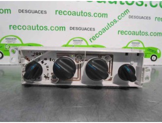 Replacement heating / air conditioning control unit for Chrysler PT Cruiser (PT) 1.6 16V CAT OEM IAM reference 04885338AA 58024