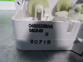 Replacement heating / air conditioning control unit for Chrysler PT Cruiser (PT) 1.6 16V CAT OEM IAM reference 04885338AA 58024