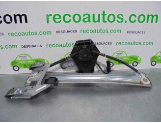 Replacement rear right window regulator for Chrysler PT Cruiser (PT) 1.6 16V CAT OEM IAM reference 04724558AE 2 PINS 5 DOORS