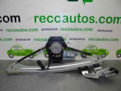 Replacement rear right window regulator for Chrysler PT Cruiser (PT) 1.6 16V CAT OEM IAM reference 04724558AE 2 PINS 5 DOORS