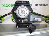 Replacement rear right window regulator for Chrysler PT Cruiser (PT) 1.6 16V CAT OEM IAM reference 04724558AE 2 PINS 5 DOORS