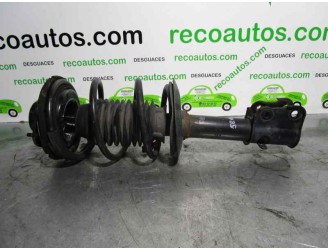 Replacement front right shock absorber for Chrysler PT Cruiser (PT) 1.6 16V CAT OEM IAM reference 046566459AC 55553E TOKIC