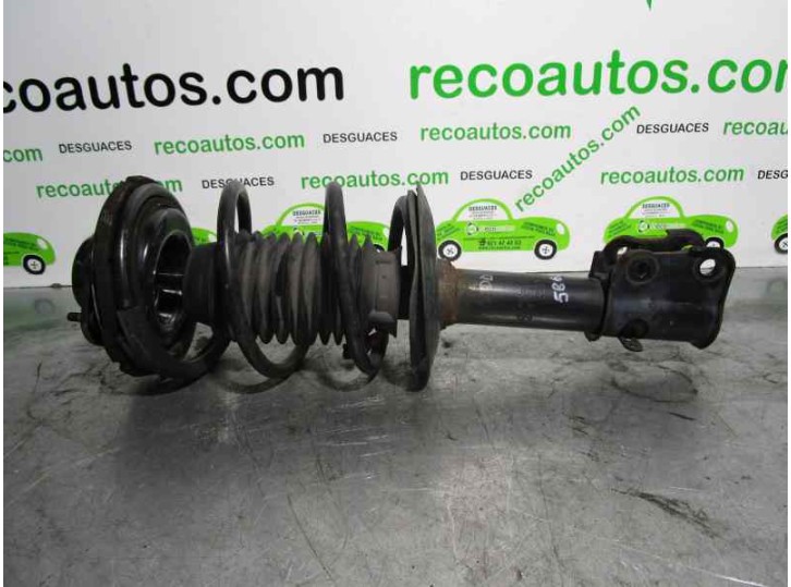 Replacement front right shock absorber for Chrysler PT Cruiser (PT) 1.6 16V CAT OEM IAM reference 046566459AC 55553E TOKIC