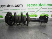 Replacement front right shock absorber for Chrysler PT Cruiser (PT) 1.6 16V CAT OEM IAM reference 046566459AC 55553E TOKIC
