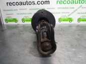 Replacement front right shock absorber for Chrysler PT Cruiser (PT) 1.6 16V CAT OEM IAM reference 046566459AC 55553E TOKIC