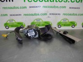 Replacement front right seat belt for Chrysler PT Cruiser (PT) 1.6 16V CAT OEM IAM reference 520478504 5 DOORS