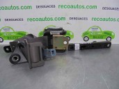 Replacement front right seat belt for Chrysler PT Cruiser (PT) 1.6 16V CAT OEM IAM reference 520478504 5 DOORS