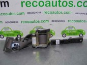 Replacement front right seat belt for Chrysler PT Cruiser (PT) 1.6 16V CAT OEM IAM reference 520478504 5 DOORS
