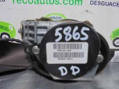 Replacement front right seat belt for Chrysler PT Cruiser (PT) 1.6 16V CAT OEM IAM reference 520478504 5 DOORS