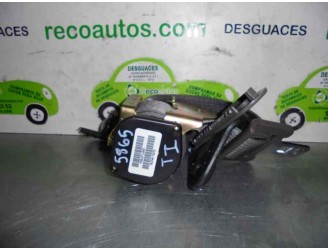 Replacement rear left seat belt for Chrysler PT Cruiser (PT) 1.6 16V CAT OEM IAM reference 5202009430 5202009