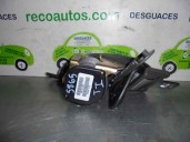 Replacement rear left seat belt for Chrysler PT Cruiser (PT) 1.6 16V CAT OEM IAM reference 5202009430 5202009