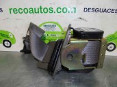 Replacement rear left seat belt for Chrysler PT Cruiser (PT) 1.6 16V CAT OEM IAM reference 5202009430 5202009