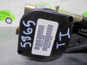 Replacement rear left seat belt for Chrysler PT Cruiser (PT) 1.6 16V CAT OEM IAM reference 5202009430 5202009