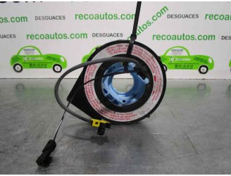 Replacement airbag ring for Chrysler PT Cruiser (PT) 1.6 16V CAT OEM IAM reference 04671874AB 23199 