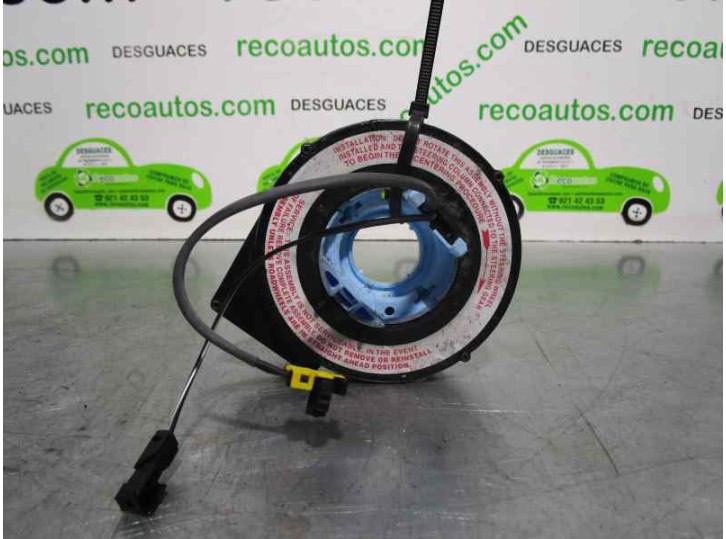 Replacement airbag ring for Chrysler PT Cruiser (PT) 1.6 16V CAT OEM IAM reference 04671874AB 23199 
