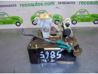 Recambio de cerradura puerta trasera derecha para chrysler pt cruiser (pt) 1.6 16v cat referencia OEM IAM 5027074AD  5 PUERTAS