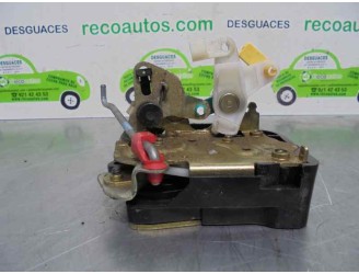 Replacement rear left door lock for Chrysler PT Cruiser (PT) 1.6 16V CAT OEM IAM reference 4724651AA 5 DOORS