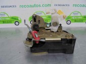 Replacement rear left door lock for Chrysler PT Cruiser (PT) 1.6 16V CAT OEM IAM reference 4724651AA 5 DOORS