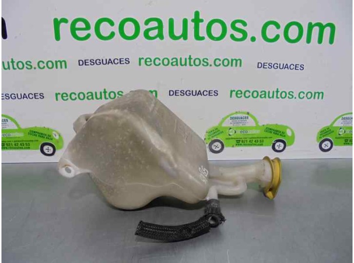Replacement expansion tank for Chrysler PT Cruiser (PT) 1.6 16V CAT OEM IAM reference 05278709AJ 05278924AA 