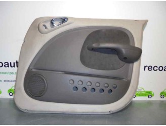 Recambio de guarnecido puerta delantera derecha para chrysler pt cruiser (pt) 1.6 16v cat referencia OEM IAM DWB621FLAA 5P
