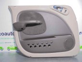 Recambio de guarnecido puerta delantera izquierda para chrysler pt cruiser (pt) 1.6 16v cat referencia OEM IAM 0WB631FLAA 5P