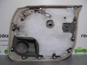 Replacement front left door trim panel for Chrysler PT Cruiser (PT) 1.6 16V CAT OEM IAM reference 0WB631FLAA 5D