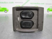 Replacement rear left window regulator switch for Chrysler PT Cruiser (PT) 1.6 16V CAT OEM IAM reference 74677922 OUG381L8AA 