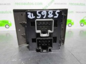 Replacement rear left window regulator switch for Chrysler PT Cruiser (PT) 1.6 16V CAT OEM IAM reference 74677922 OUG381L8AA 