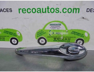 Replacement front right exterior door handle for Chrysler PT Cruiser (PT) 1.6 16V CAT OEM IAM reference 04724912AC BOX 1 