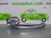 Replacement front left exterior door handle for Chrysler PT Cruiser (PT) 1.6 16V CAT OEM IAM reference 04724913AC BOX 6 