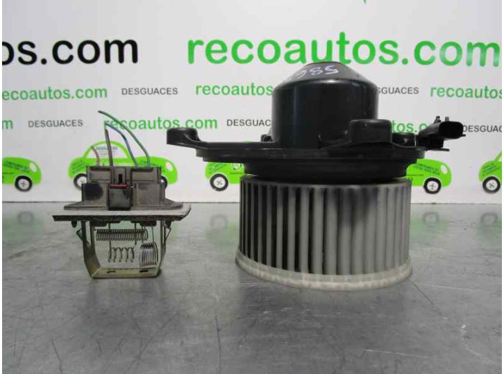 Replacement heater motor for Chrysler PT Cruiser (PT) 1.6 16V CAT OEM IAM reference 9852025D 27168 VALEO
