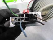 Replacement heater motor for Chrysler PT Cruiser (PT) 1.6 16V CAT OEM IAM reference 9852025D 27168 VALEO