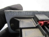 Recambio de motor calefaccion para chrysler pt cruiser (pt) 1.6 16v cat referencia OEM IAM 9852025D 27168 VALEO