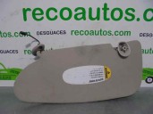 Recambio de parasol derecho para chrysler pt cruiser (pt) 1.6 16v cat referencia OEM IAM 1EK36DK5AA 
