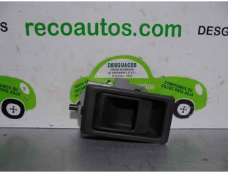 Recambio de maneta interior delantera derecha para land rover freelander (ln) 2.0 turbodiesel referencia OEM IAM CAJA 3 