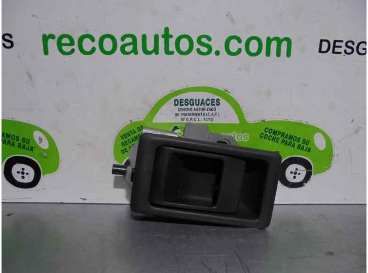 Recambio de maneta interior delantera derecha para land rover freelander (ln) 2.0 turbodiesel referencia OEM IAM CAJA 3 