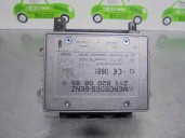 Recambio de modulo electronico para mercedes-benz clase e (w211) berlina 3.5 v6 cat referencia OEM IAM 2118200885  
