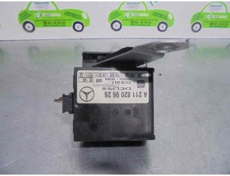 Recambio de modulo electronico para mercedes-benz clase e (w211) berlina 3.5 v6 cat referencia OEM IAM A2118209626 510080490 DEL