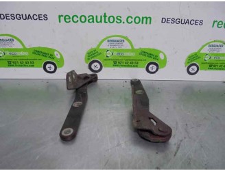 Recambio de bisagra capot para land rover freelander (ln) 2.0 turbodiesel referencia OEM IAM   