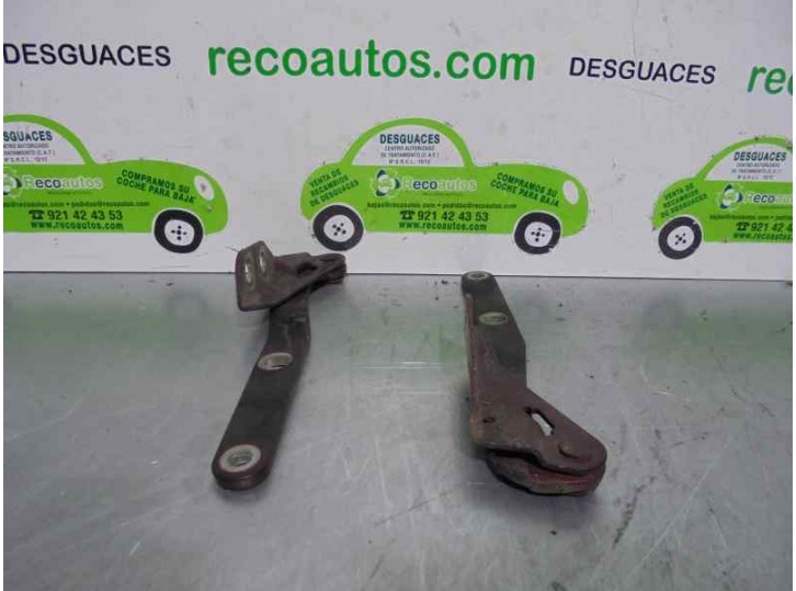 Recambio de bisagra capot para land rover freelander (ln) 2.0 turbodiesel referencia OEM IAM 