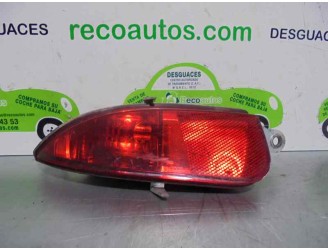 Recambio de faro antiniebla trasero derecho para opel corsa c 1.3 16v cdti cat (z 13 dt / ln9) referencia OEM IAM 6223042 